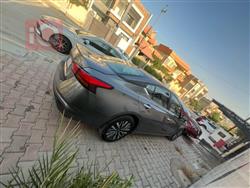 نیسان ئەلتیما